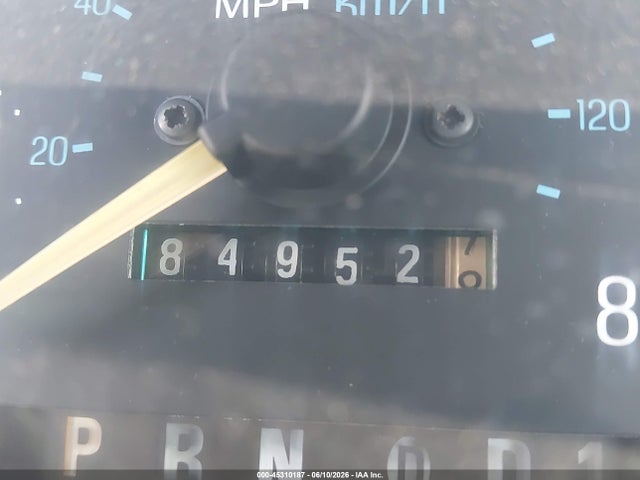 1988 Ford F150 მანქანა იყიდება აუქციონზე, vin: 1FTEF15N4JNA56686, აუქციონის ნომერი: 45310187