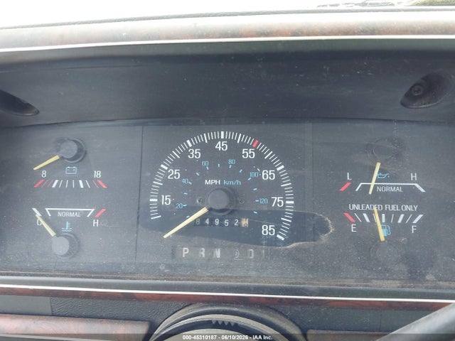 1988 Ford F150 მანქანა იყიდება აუქციონზე, vin: 1FTEF15N4JNA56686, აუქციონის ნომერი: 45310187
