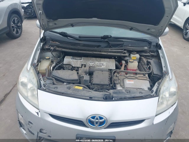 Продажа на аукционе авто 2010 Toyota Prius Ii, vin: JTDKN3DU4A0209011, номер лота: 45310190