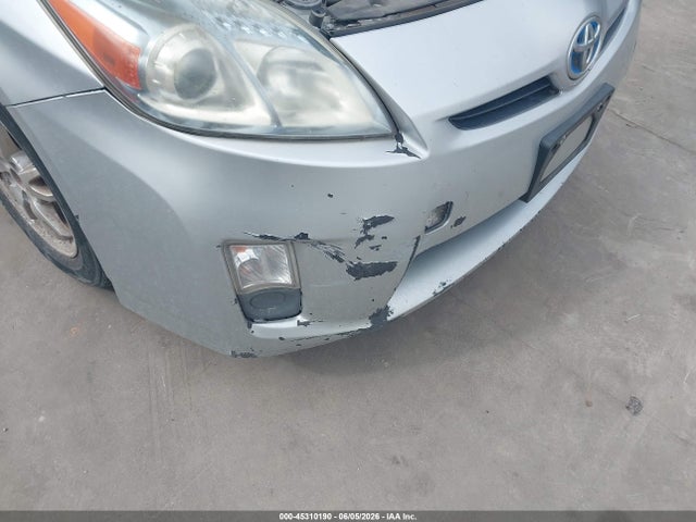 Продажа на аукционе авто 2010 Toyota Prius Ii, vin: JTDKN3DU4A0209011, номер лота: 45310190