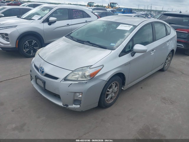 Продажа на аукционе авто 2010 Toyota Prius Ii, vin: JTDKN3DU4A0209011, номер лота: 45310190
