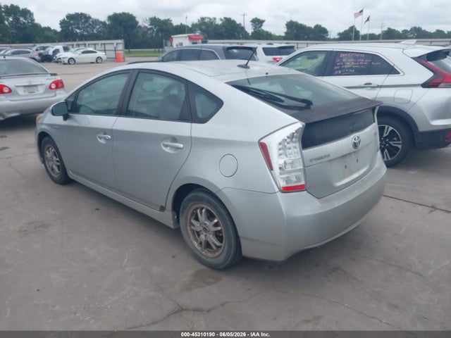 Продажа на аукционе авто 2010 Toyota Prius Ii, vin: JTDKN3DU4A0209011, номер лота: 45310190