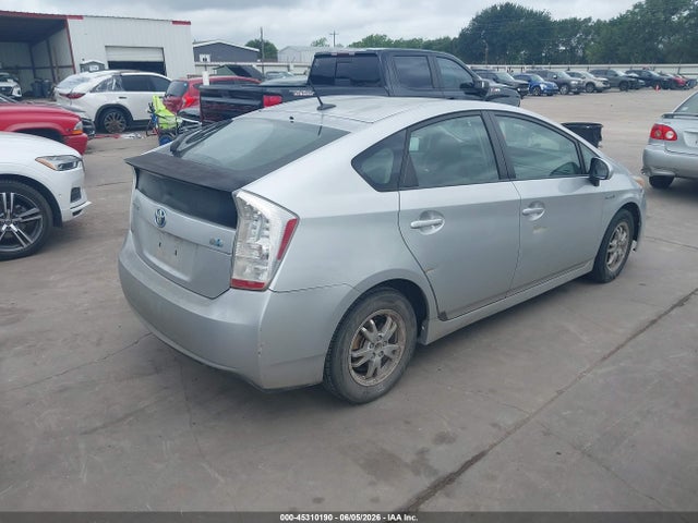 Продажа на аукционе авто 2010 Toyota Prius Ii, vin: JTDKN3DU4A0209011, номер лота: 45310190