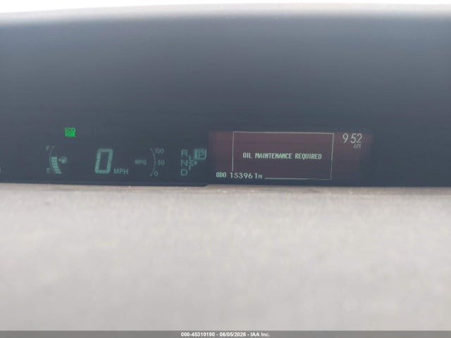 Продажа на аукционе авто 2010 Toyota Prius Ii, vin: JTDKN3DU4A0209011, номер лота: 45310190