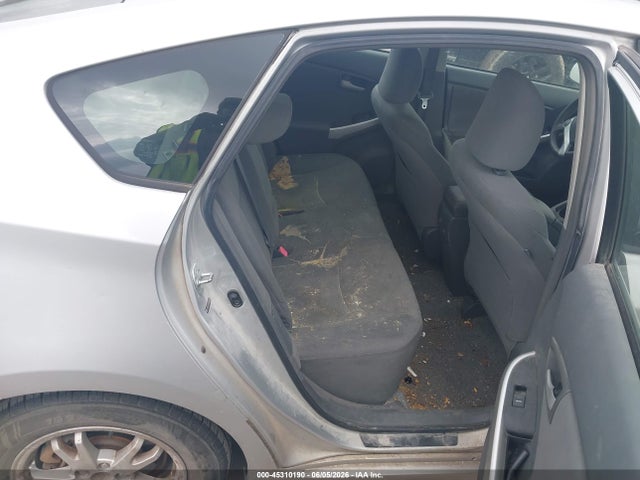 Продажа на аукционе авто 2010 Toyota Prius Ii, vin: JTDKN3DU4A0209011, номер лота: 45310190