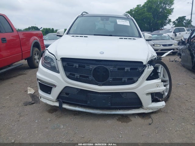 Aukcja sprzedaży 2016 Mercedes-benz Gl 550 4matic, vin: 4JGDF7DE2GA638720, numer aukcji: 45310204