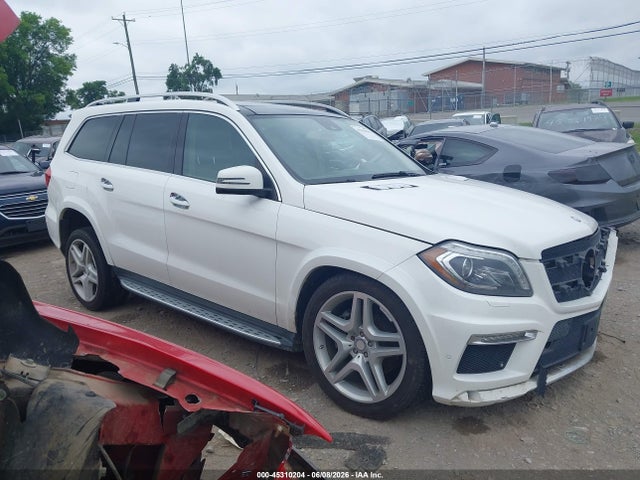 45310204 :رقم المزاد ، 4JGDF7DE2GA638720 vin ، 2016 Mercedes-benz Gl 550 4matic مزاد بيع
