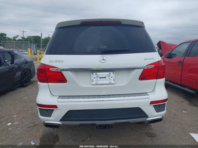 Продажа на аукционе авто 2016 Mercedes-benz Gl 550 4matic, vin: 4JGDF7DE2GA638720, номер лота: 45310204