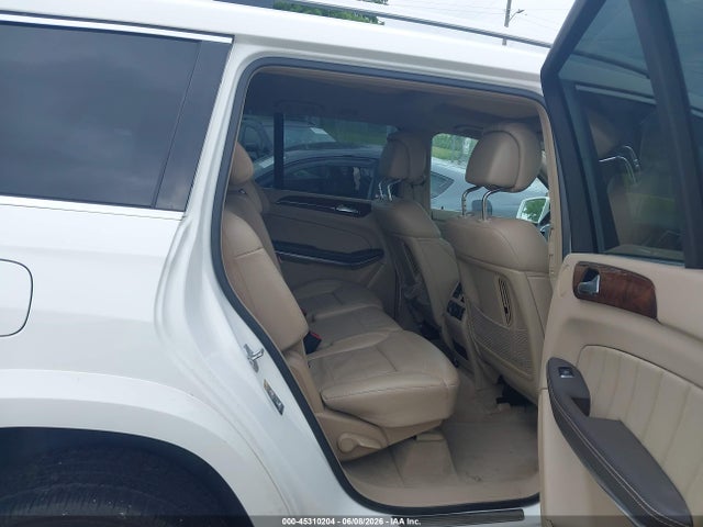 Auction sale of the 2016 Mercedes-benz Gl 550 4matic, vin: 4JGDF7DE2GA638720, lot number: 45310204