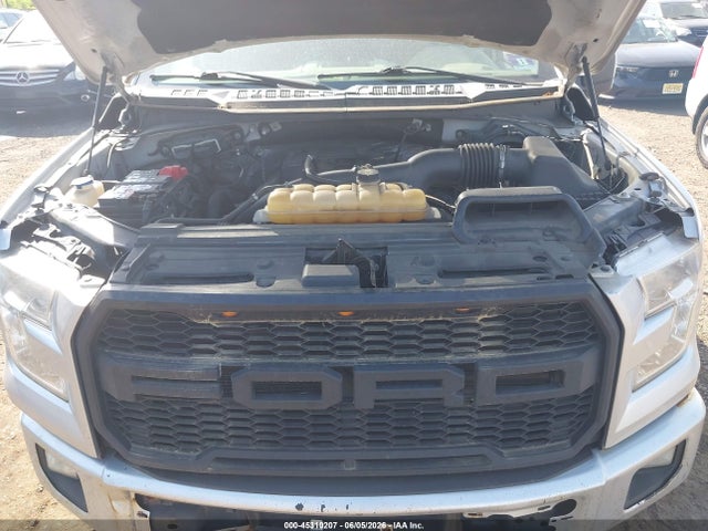 45310207 :رقم المزاد ، 1FTEW1EP6GFC10805 vin ، 2016 Ford F-150 Xl مزاد بيع