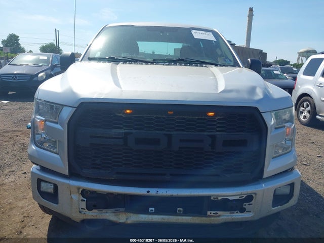 45310207 :رقم المزاد ، 1FTEW1EP6GFC10805 vin ، 2016 Ford F-150 Xl مزاد بيع