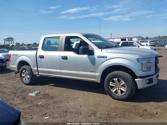 45310207 :رقم المزاد ، 1FTEW1EP6GFC10805 vin ، 2016 Ford F-150 Xl مزاد بيع