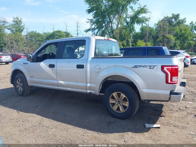 45310207 :رقم المزاد ، 1FTEW1EP6GFC10805 vin ، 2016 Ford F-150 Xl مزاد بيع