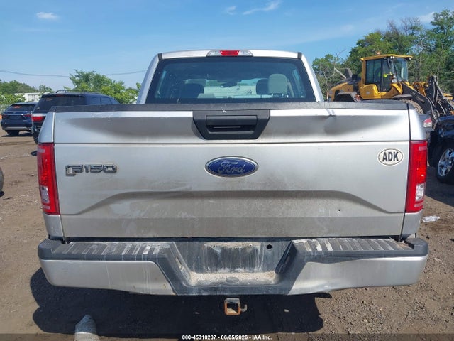 45310207 :رقم المزاد ، 1FTEW1EP6GFC10805 vin ، 2016 Ford F-150 Xl مزاد بيع