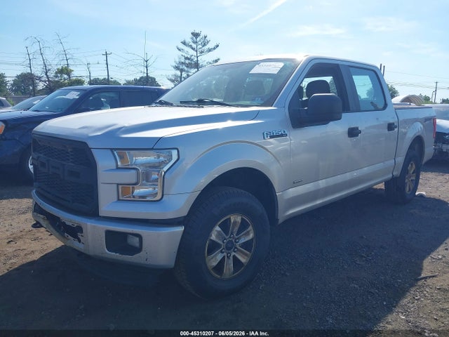 45310207 :رقم المزاد ، 1FTEW1EP6GFC10805 vin ، 2016 Ford F-150 Xl مزاد بيع