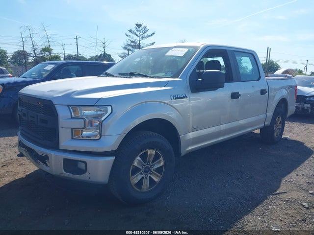 45310207 :رقم المزاد ، 1FTEW1EP6GFC10805 vin ، 2016 Ford F-150 Xl مزاد بيع