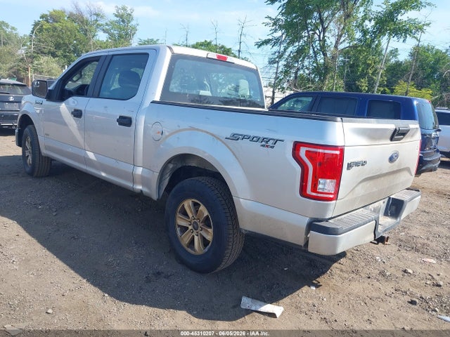 45310207 :رقم المزاد ، 1FTEW1EP6GFC10805 vin ، 2016 Ford F-150 Xl مزاد بيع