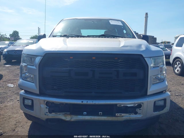 45310207 :رقم المزاد ، 1FTEW1EP6GFC10805 vin ، 2016 Ford F-150 Xl مزاد بيع