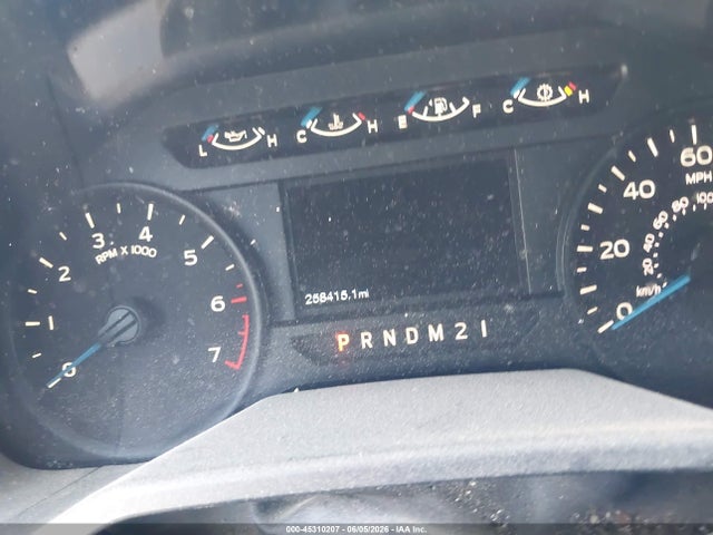45310207 :رقم المزاد ، 1FTEW1EP6GFC10805 vin ، 2016 Ford F-150 Xl مزاد بيع