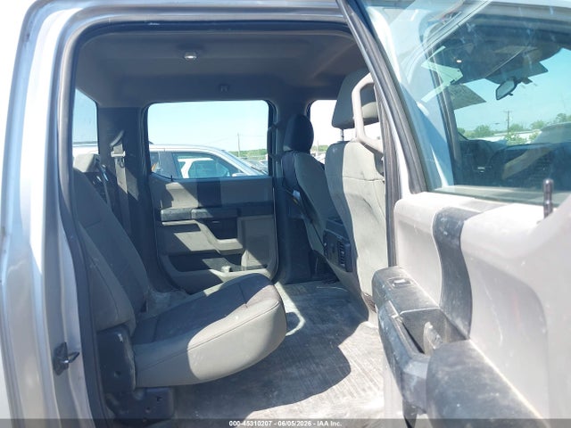 45310207 :رقم المزاد ، 1FTEW1EP6GFC10805 vin ، 2016 Ford F-150 Xl مزاد بيع