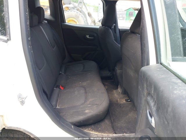 Auction sale of the 2019 Jeep Renegade Sport 4x4, vin: ZACNJBAB0KPK84996, lot number: 45310209