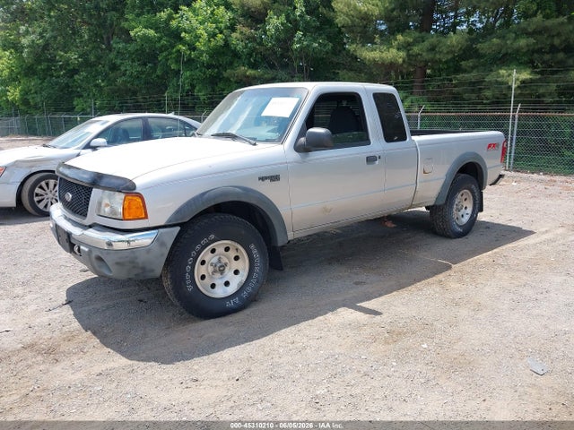 Aukcja sprzedaży 2003 Ford Ranger Edge/xlt, vin: 1FTZR45E13TA12637, numer aukcji: 45310210