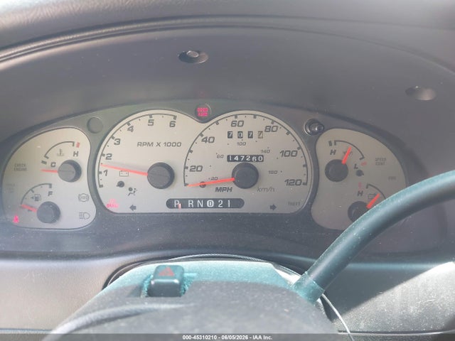 Aukcja sprzedaży 2003 Ford Ranger Edge/xlt, vin: 1FTZR45E13TA12637, numer aukcji: 45310210