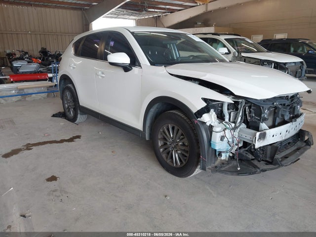 Aukcja sprzedaży 2018 Mazda Cx-5 Sport, vin: JM3KFABMXJ1458032, numer aukcji: 45310218