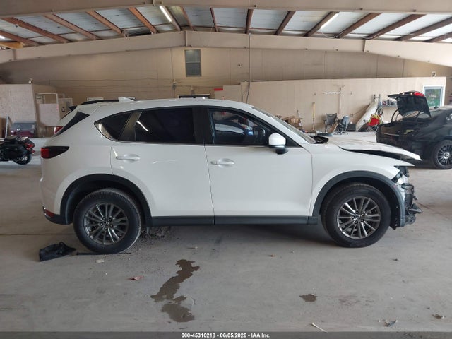 Aukcja sprzedaży 2018 Mazda Cx-5 Sport, vin: JM3KFABMXJ1458032, numer aukcji: 45310218
