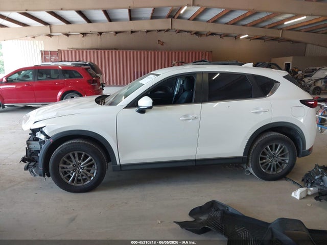 Aukcja sprzedaży 2018 Mazda Cx-5 Sport, vin: JM3KFABMXJ1458032, numer aukcji: 45310218