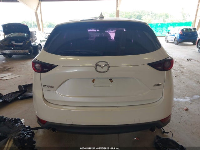 Aukcja sprzedaży 2018 Mazda Cx-5 Sport, vin: JM3KFABMXJ1458032, numer aukcji: 45310218