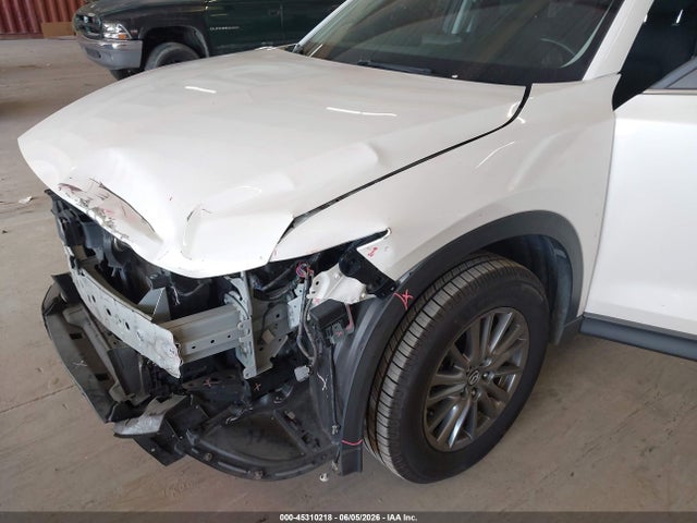 Aukcja sprzedaży 2018 Mazda Cx-5 Sport, vin: JM3KFABMXJ1458032, numer aukcji: 45310218