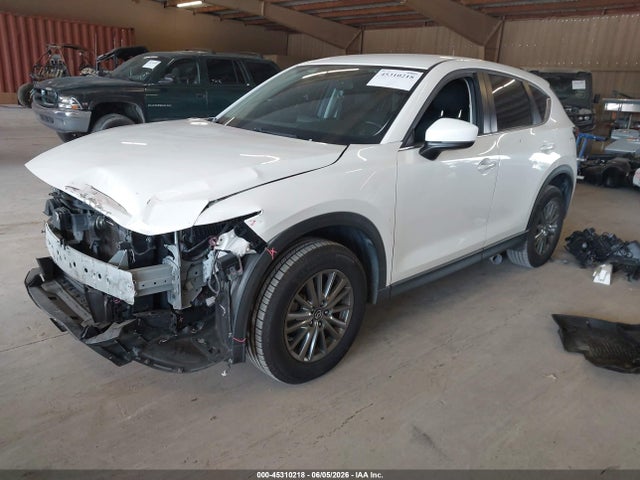 Aukcja sprzedaży 2018 Mazda Cx-5 Sport, vin: JM3KFABMXJ1458032, numer aukcji: 45310218