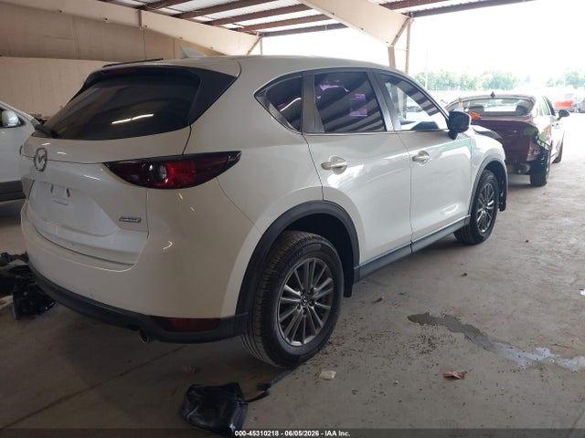 Aukcja sprzedaży 2018 Mazda Cx-5 Sport, vin: JM3KFABMXJ1458032, numer aukcji: 45310218