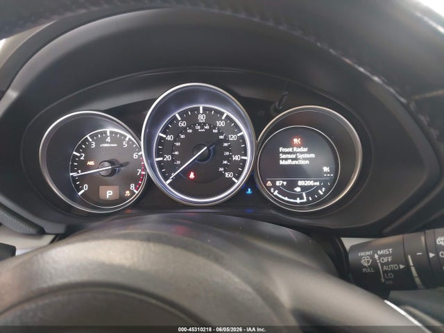 Aukcja sprzedaży 2018 Mazda Cx-5 Sport, vin: JM3KFABMXJ1458032, numer aukcji: 45310218
