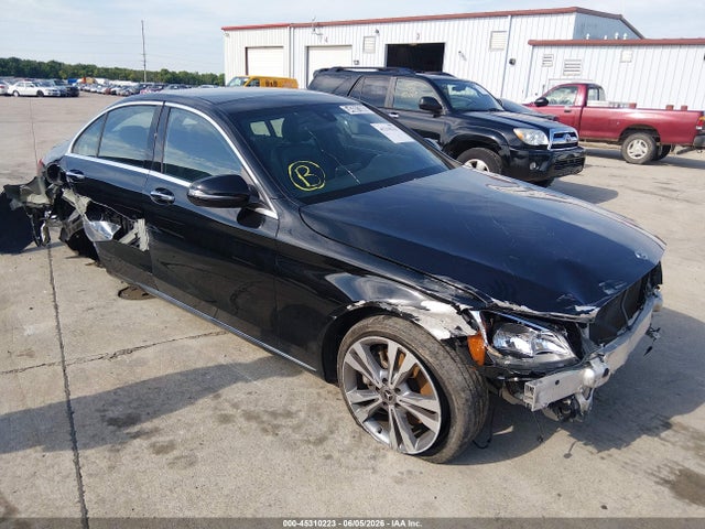Продаж на аукціоні авто 2018 Mercedes-benz C 300 4matic, vin: WDDWF4KB7JR395540, номер лоту: 45310223