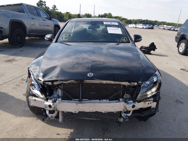 Aukcja sprzedaży 2018 Mercedes-benz C 300 4matic, vin: WDDWF4KB7JR395540, numer aukcji: 45310223