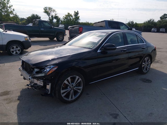 Aukcja sprzedaży 2018 Mercedes-benz C 300 4matic, vin: WDDWF4KB7JR395540, numer aukcji: 45310223