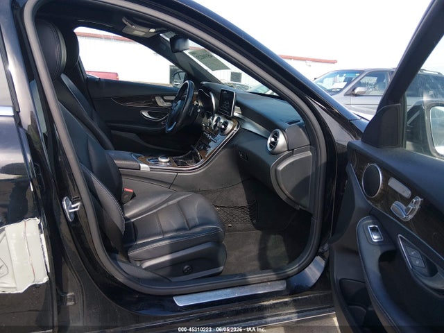 Aukcja sprzedaży 2018 Mercedes-benz C 300 4matic, vin: WDDWF4KB7JR395540, numer aukcji: 45310223