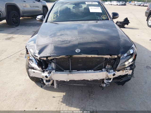 Aukcja sprzedaży 2018 Mercedes-benz C 300 4matic, vin: WDDWF4KB7JR395540, numer aukcji: 45310223