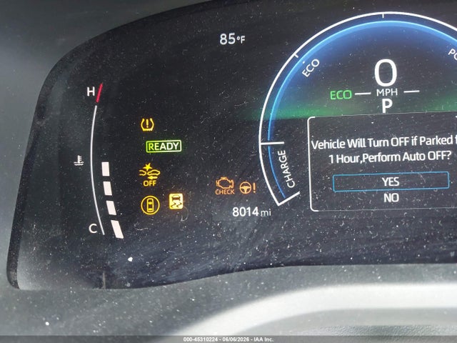 Продаж на аукціоні авто 2026 Toyota Camry Le, vin: 4T1DAACK9TU702781, номер лоту: 45310224