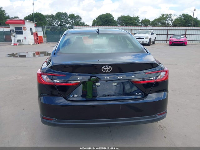 Продаж на аукціоні авто 2026 Toyota Camry Le, vin: 4T1DAACK9TU702781, номер лоту: 45310224