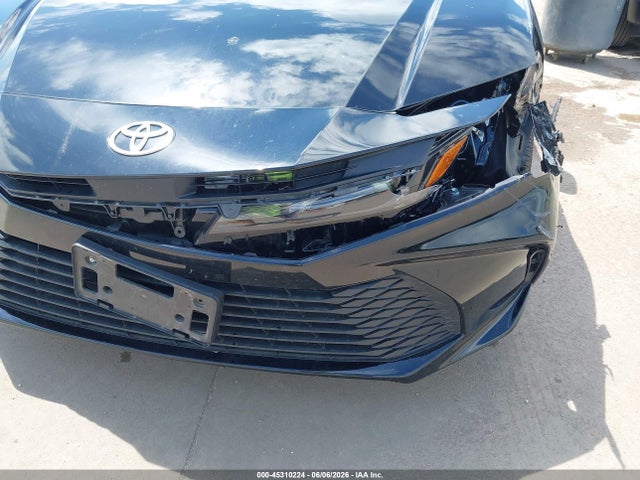Продаж на аукціоні авто 2026 Toyota Camry Le, vin: 4T1DAACK9TU702781, номер лоту: 45310224