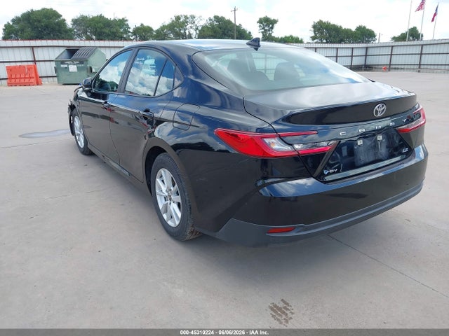 Продаж на аукціоні авто 2026 Toyota Camry Le, vin: 4T1DAACK9TU702781, номер лоту: 45310224