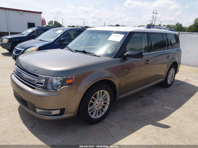 Aukcja sprzedaży 2014 Ford Flex Sel, vin: 2FMGK5C89EBD39008, numer aukcji: 45310227
