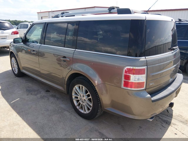Aukcja sprzedaży 2014 Ford Flex Sel, vin: 2FMGK5C89EBD39008, numer aukcji: 45310227