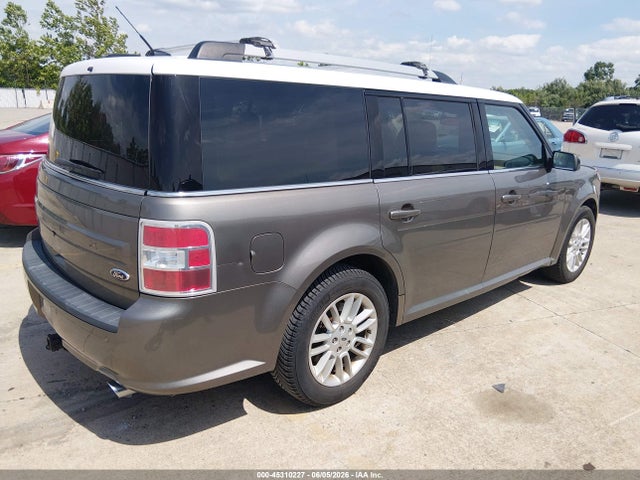 Aukcja sprzedaży 2014 Ford Flex Sel, vin: 2FMGK5C89EBD39008, numer aukcji: 45310227
