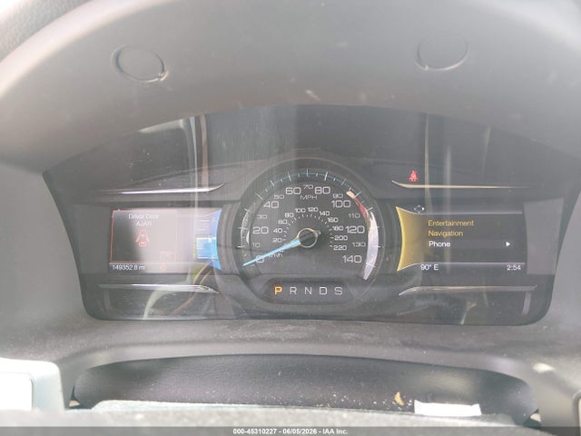 Aukcja sprzedaży 2014 Ford Flex Sel, vin: 2FMGK5C89EBD39008, numer aukcji: 45310227