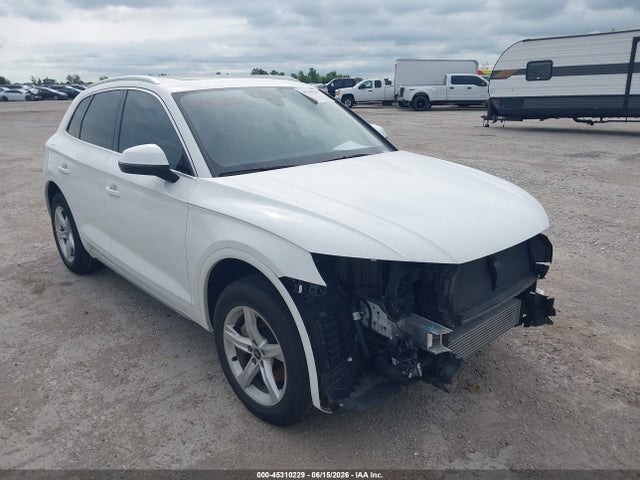 2023 Audi Q5 Premium 40 Tfsi Quattro S Tronic მანქანა იყიდება აუქციონზე, vin: WA1ABAFY2P2197845, აუქციონის ნომერი: 45310229