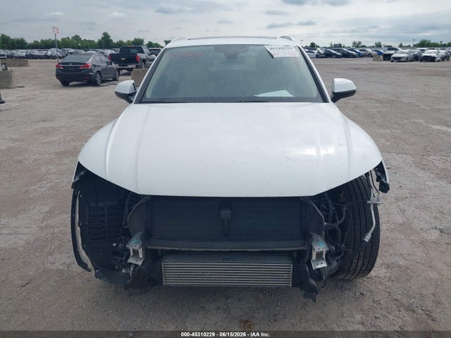 2023 Audi Q5 Premium 40 Tfsi Quattro S Tronic მანქანა იყიდება აუქციონზე, vin: WA1ABAFY2P2197845, აუქციონის ნომერი: 45310229